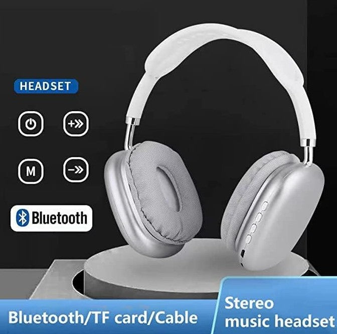 EchoWave P9 Wireless Headphones